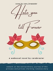 Hate You Till Forever Book