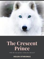 The Crescent Prince Book
