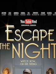 Escape The Night The Estate Book 1 Book