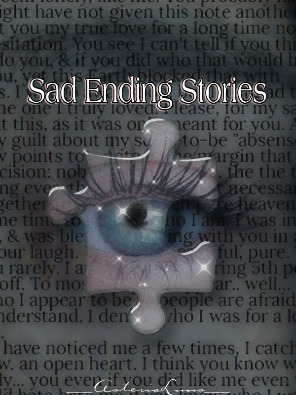 Sad Ending Stories Book