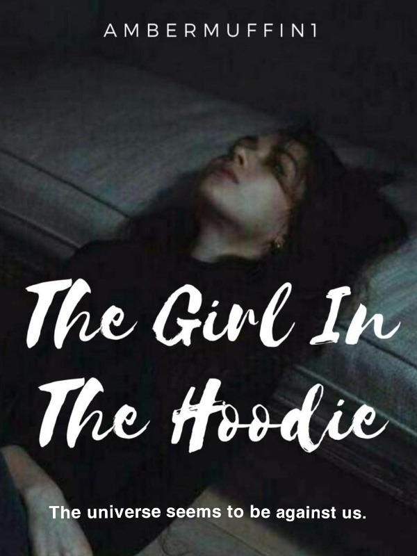 The Girl In The Hoodie Book