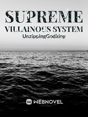 Supreme Villainous System Book