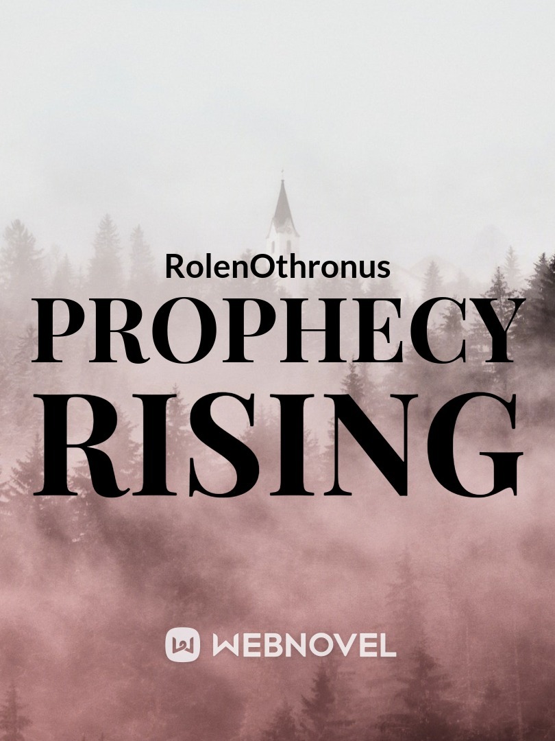 Prophecy Rising Book