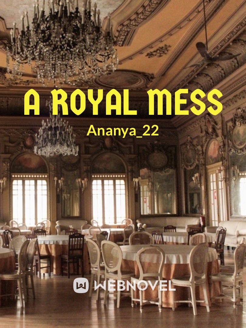 A Royal Mess Book