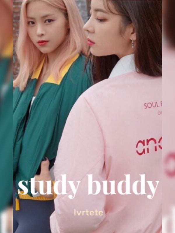 study buddy | ryujin X lia Book