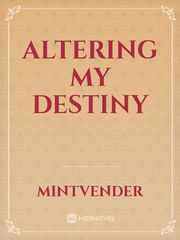 Altering my Destiny Book
