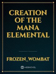 Creation of the Mana Elemental Book