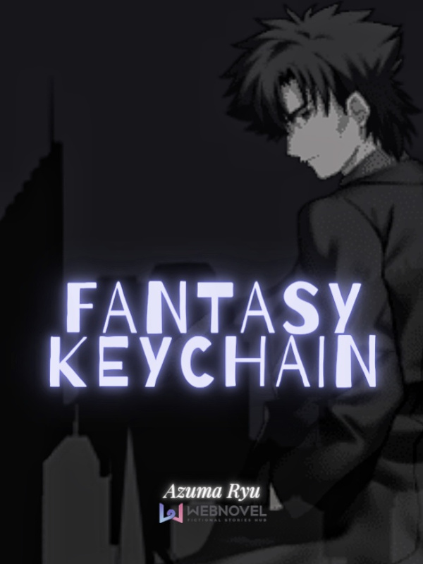 Fantasy Keychain