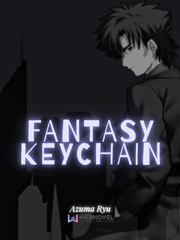 Fantasy Keychain Book