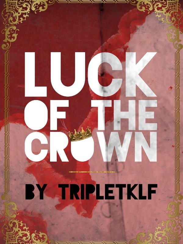 Luck of the Crown Book
