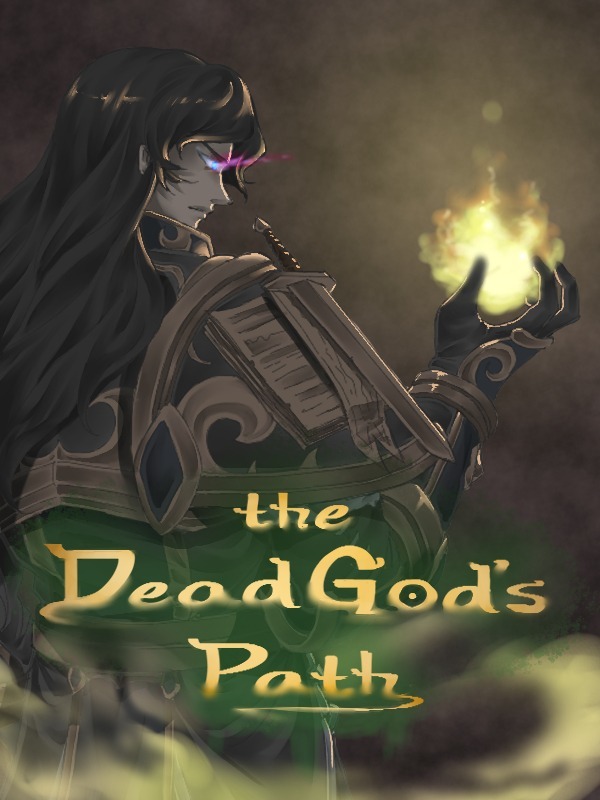 The Dead God's Path Book