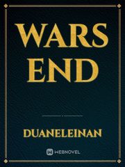 WARS END Book