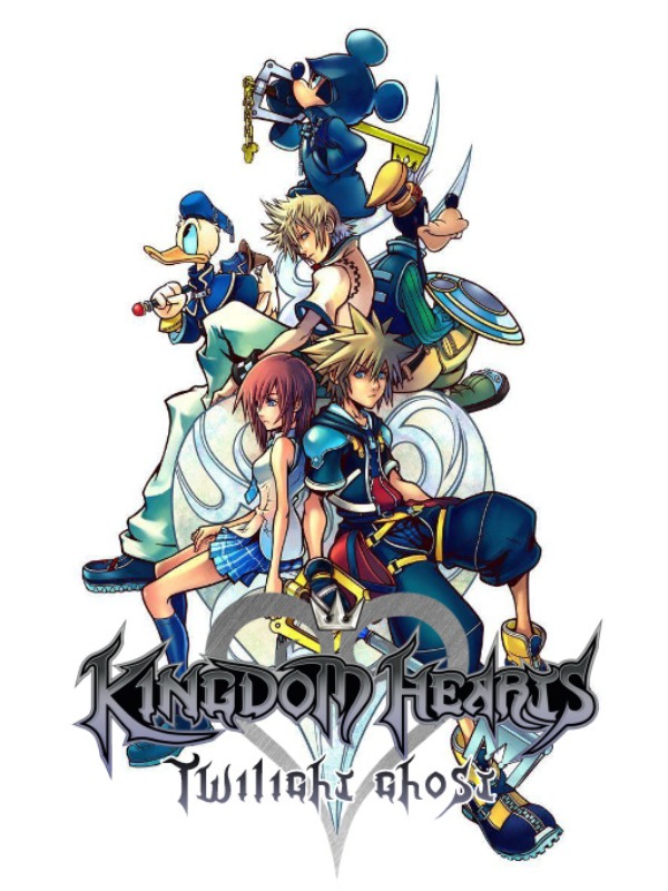 Kingdom Hearts: Twilight Ghost (Fan-fic)