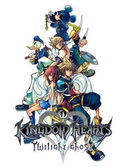 Kingdom Hearts: Twilight Ghost (Fan-fic) Book
