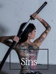 Seven deadly Sins Book