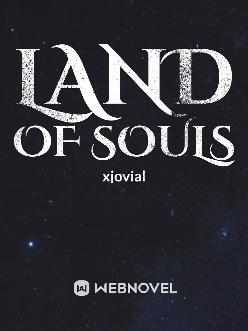 Land of Souls Book