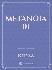 Metanoia 01 Book