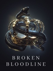Broken Bloodline Book