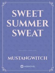 Sweet Summer Sweat Book
