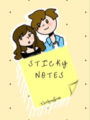 STICKY NOTES Book