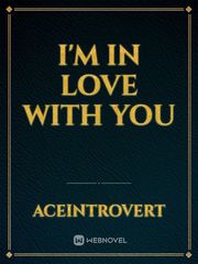 I'm in Love with You Book