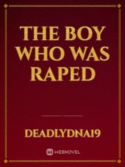 The boy who was raped Book