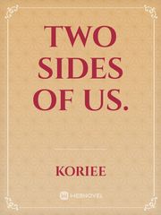 Two Sides Of Us. Book