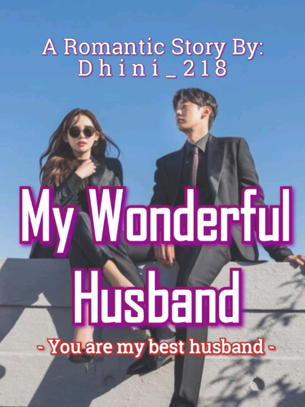 My Wonderful Husband Book