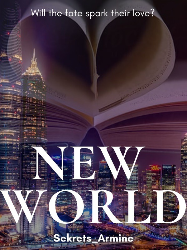 NEW WORLD Book