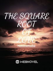 the square root of love Book