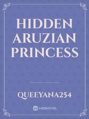 Hidden Aruzian Princess Book