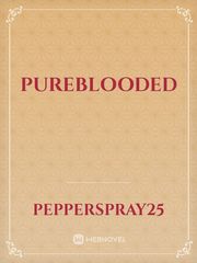 pureblooded Book