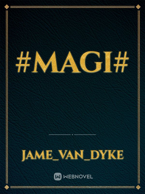 #Magi# Book
