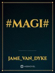 #Magi# Book