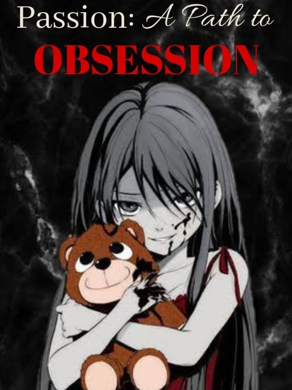 Passion: A Path to Obesession (Girl × Girl) Book