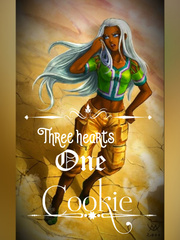 Three hearts One Cookie Book