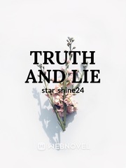 Truth and Lie Book