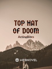 Top Hat of Doom Book