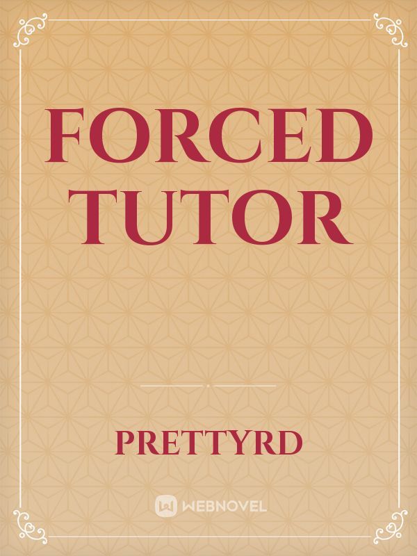 Forced tutor Book
