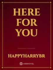 Here for you Book