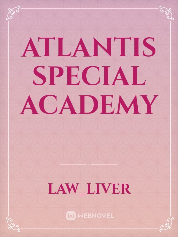 Atlantis Special Academy