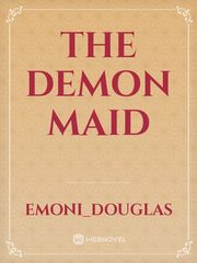 The demon maid Book