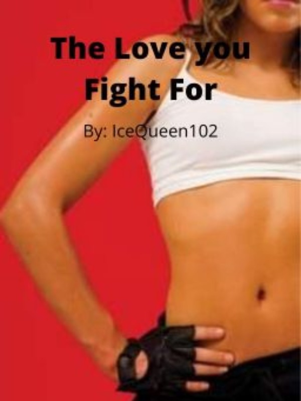 The Love you Fight For Book