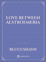 Love between Alstroemeria Book