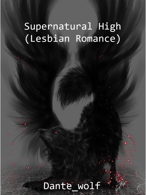 Supernatural High (Lesbian Romance)