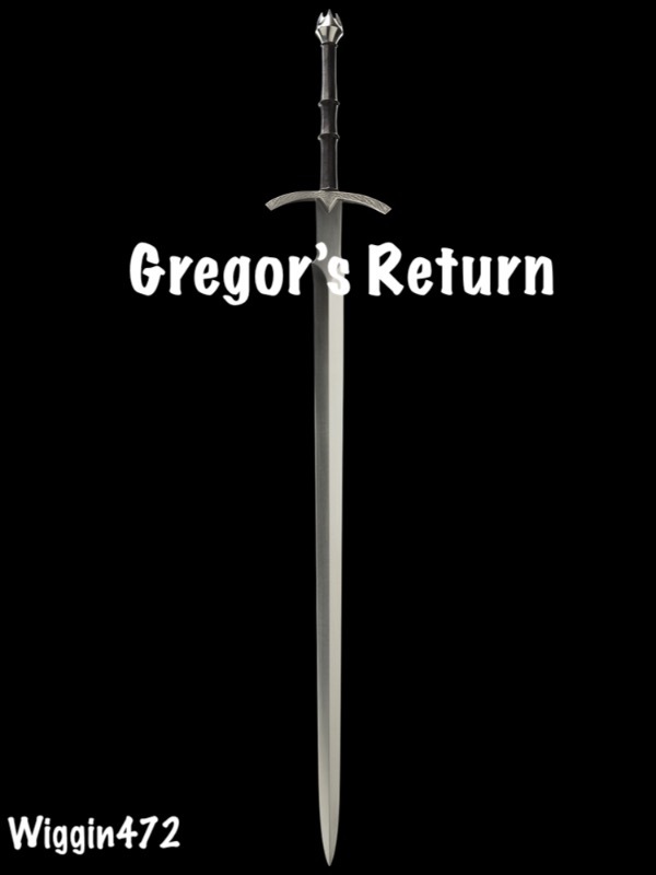 Gregor's Return Book