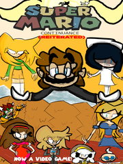 Super Mario Continuance (REITERATED) Book