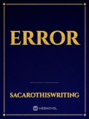 ErRoR Book