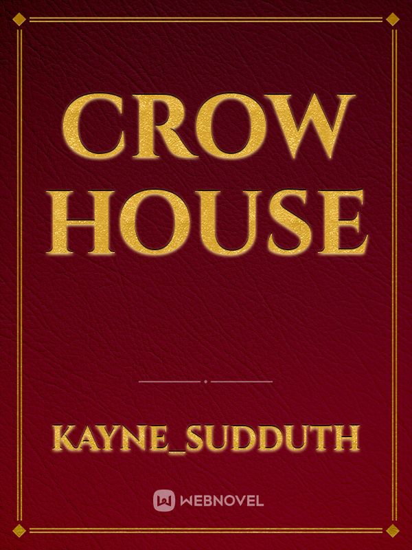Crow house Book