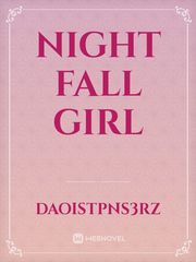 Night Fall Girl Book